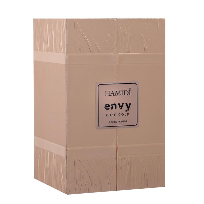 Perfume Hamidi Envy Rose Gold Eau De Parfum, 10... image number null