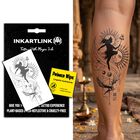 Tatuajes Temporales Inkartlink Realistas Impermeables