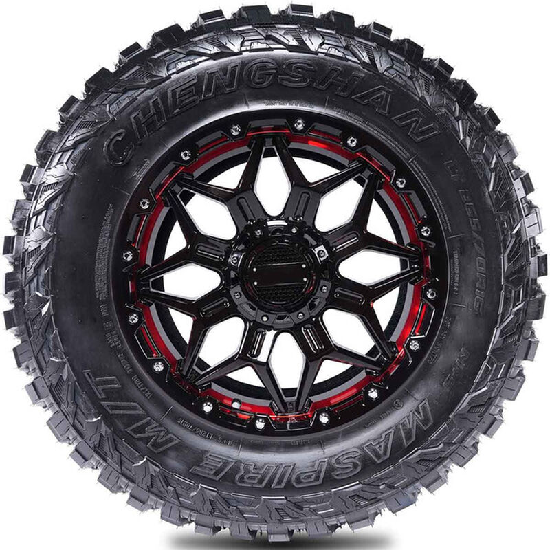 Llanta MASPIRE M/T LT265/70R17 121/118Q Chengsh... image number null