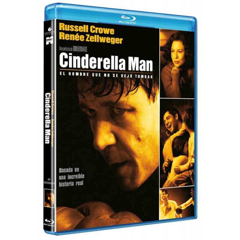 Cinderella Man. El Hombre Que No Se Dej&oacute; Tumbar... image number null