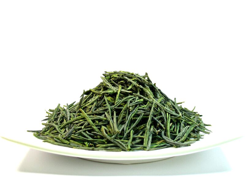 T&eacute; Greenhilltea 70 g Liu An Gua Pian L&aacute;minas De... image number null