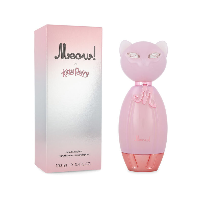 Meow Katy Perry 100Ml Edp Spray image number null