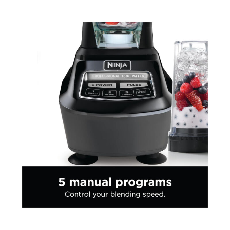 Sistema de Cocina Ninja BL770AMZ 3 en 1, Licuad... image number null