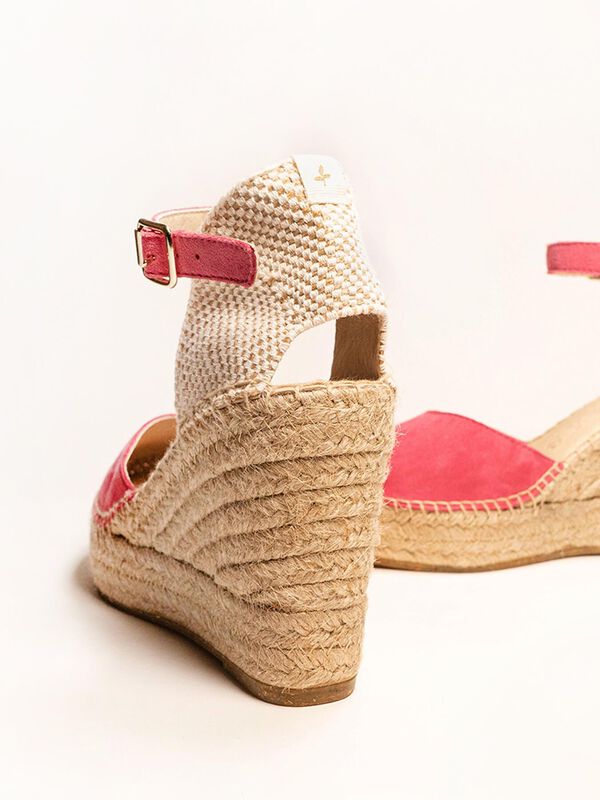 Jara Cu&ntilde;a Alta Ante Fucsia image number null