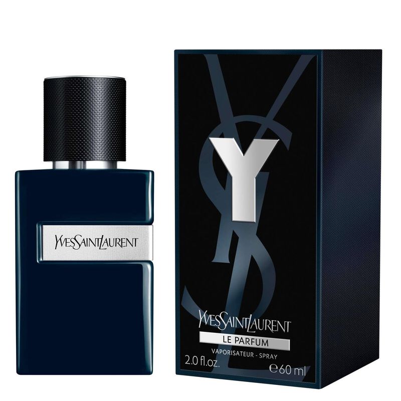 Perfume Yves Saint Laurent Y Le Parfum De Parfu... image number null