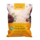 Cristales De Gel De S&iacute;lice Para Secar Flores Wisedry, 2,27 Kg, 5 Libras