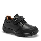 Audaz Zapato De Piel Para Mujer Negro Cod 122257-e