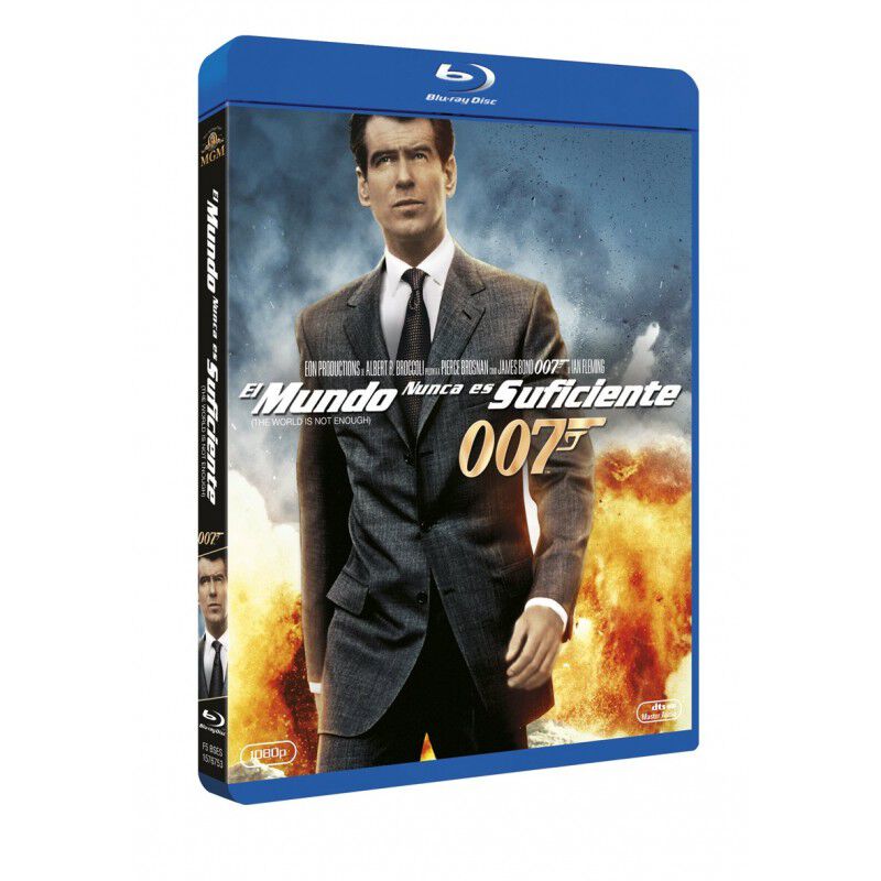 El Mundo Nunca Es Suficiente [blu-ray] image number null