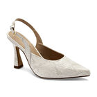 Moramora Zapato Graduacion Beige Para Mujer 148973ce