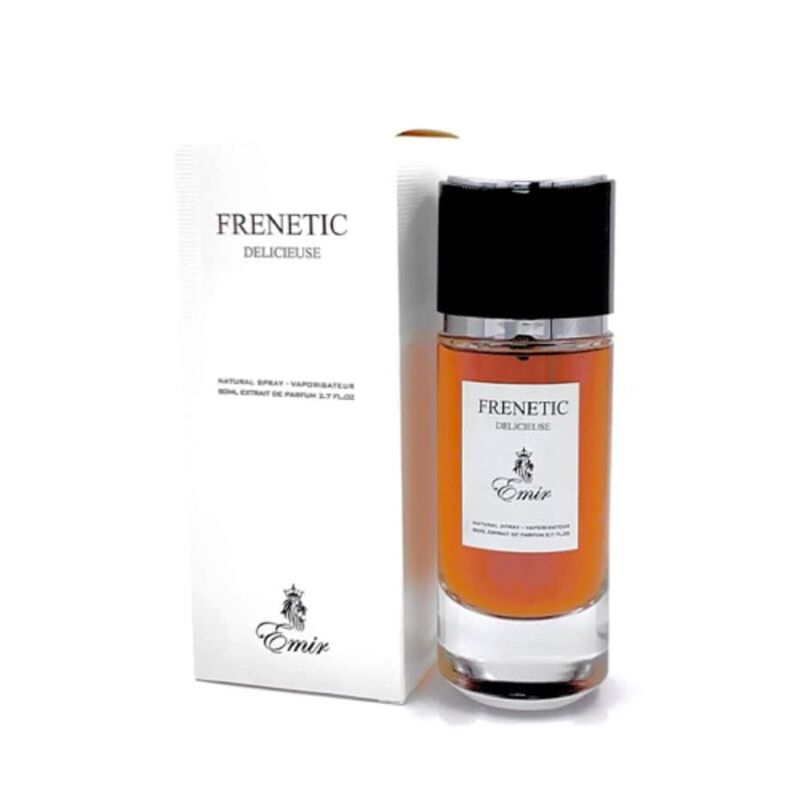 Perfume Paris Corner Emir Frenetic Delicieuse 2... image number null