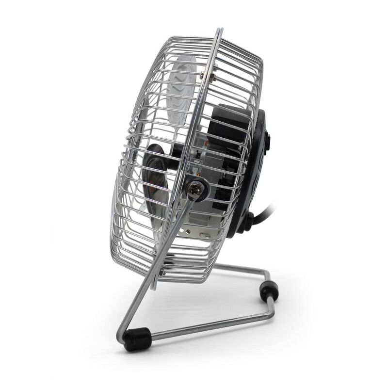 VENTILADOR ESCRITORIO TAURUS NEPTUNE 6 PUL Met&aacute;... image number null