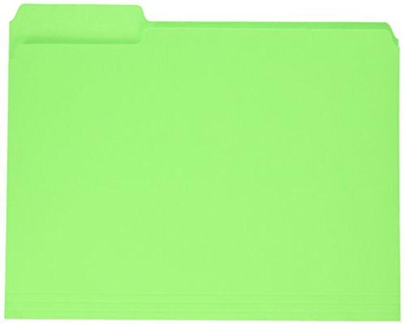 Carpeta De Archivo Pendaflex Pfx40523 Colores S... image number null
