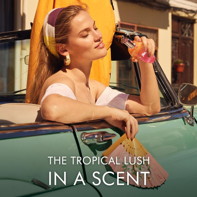 Perfume Escada Brisa Cubana Eau De Toilette 100... image number null