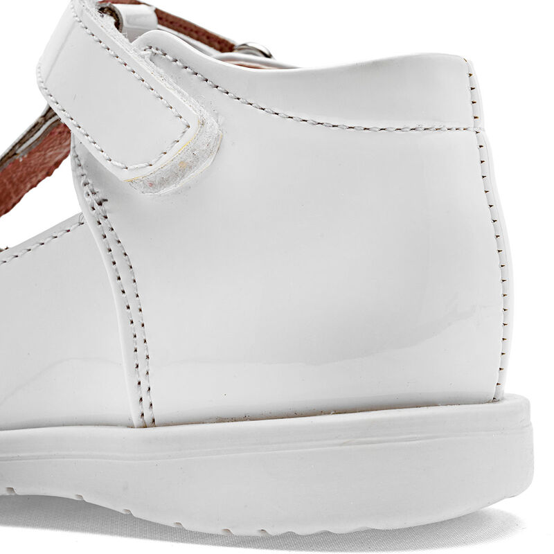 Vavito Zapato Casual Blanco Para Ni&ntilde;a 146750cc image number null