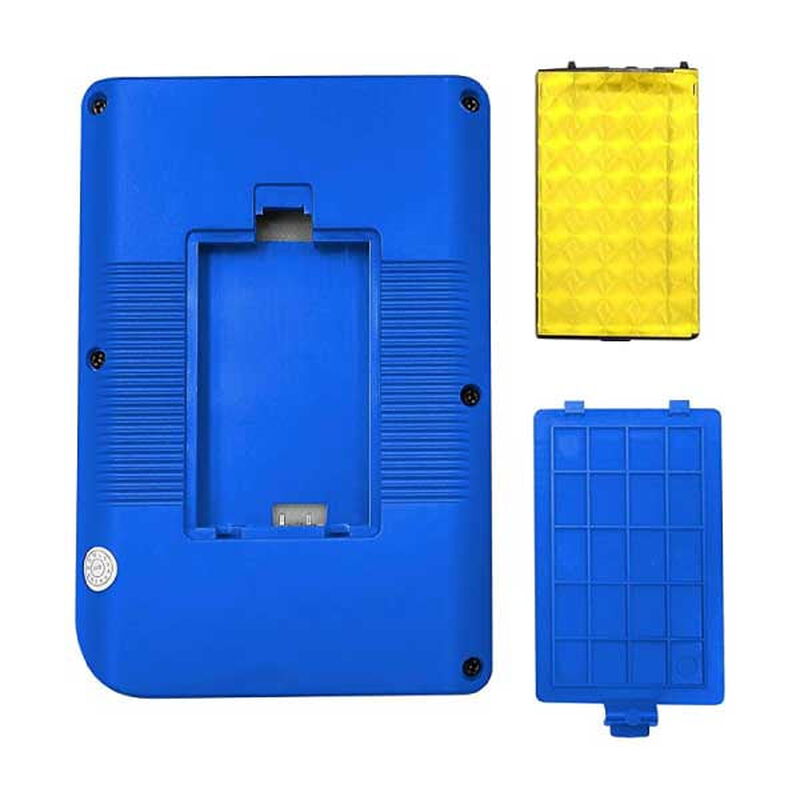 Consola Sup 400 Juegos + 1 Control Azul image number null