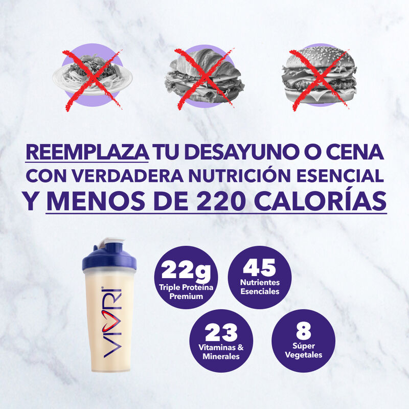 ShakeMe! Peanut Butter 10 porciones image number null