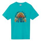 Playera Puma Graphics Festival Para Hombre