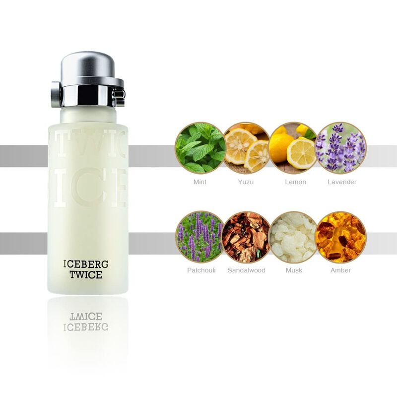 Perfume Iceberg Twice Man Edt 125ml Para Hombre image number null