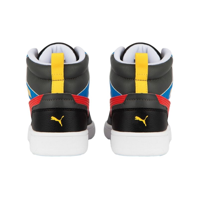 Tenis Casual Puma Rebound V6 MID AC+PS 393832 2... image number null