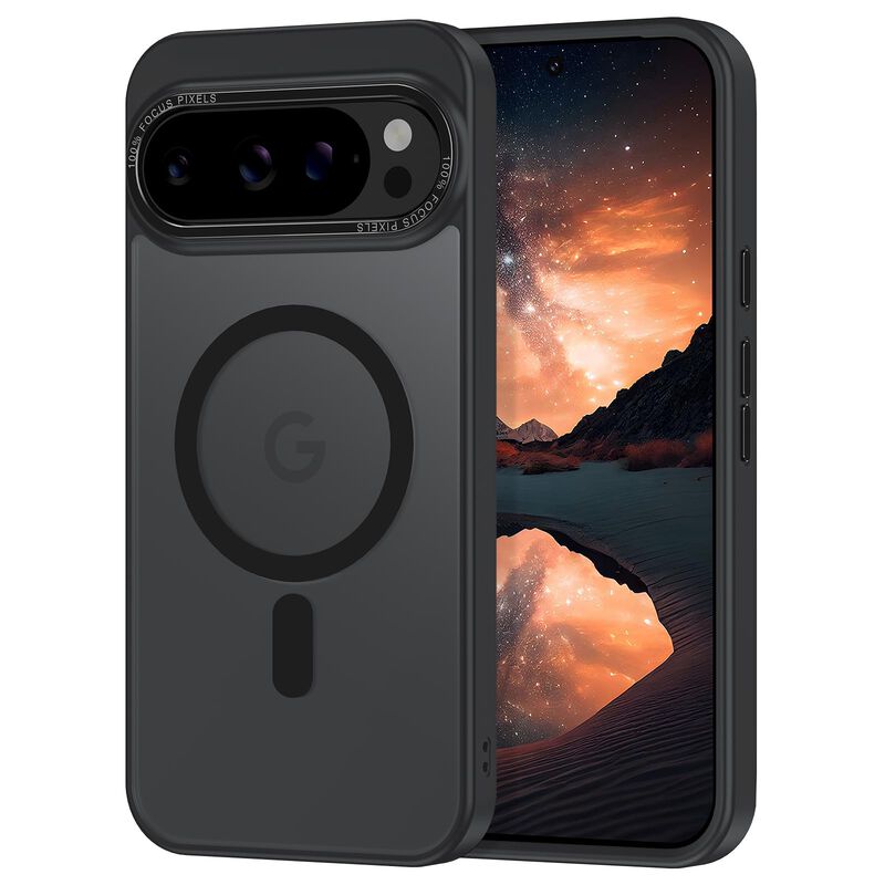 Funda Magn&eacute;tica Fina Mate Para Google Pixel 10 ... image number null