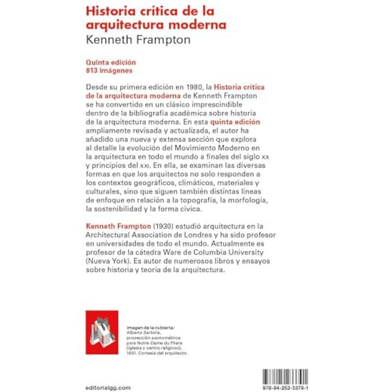 Historia cr&iacute;tica de la arquitectura moderna image number null