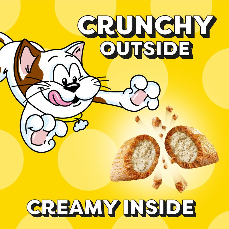 Cat Treats Temptations Jumbo Stuff Tasty Chicke... image number null