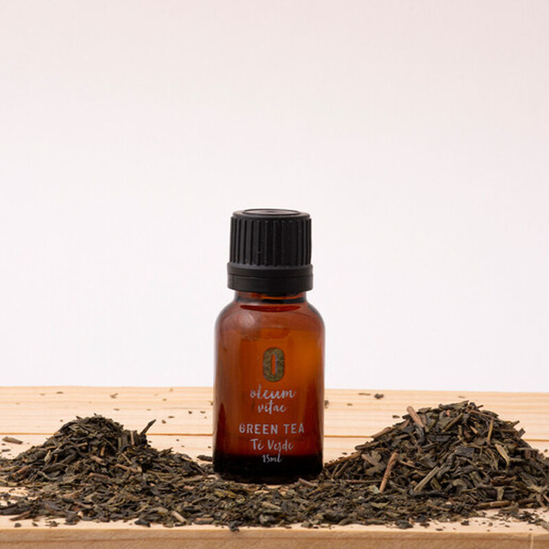 Aceite Esencial Puro Te Verde 15 ml 100% Puro y... image number null