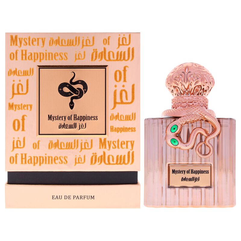 Perfume Al Malakia Misterio De La Felicidad Edp... image number null