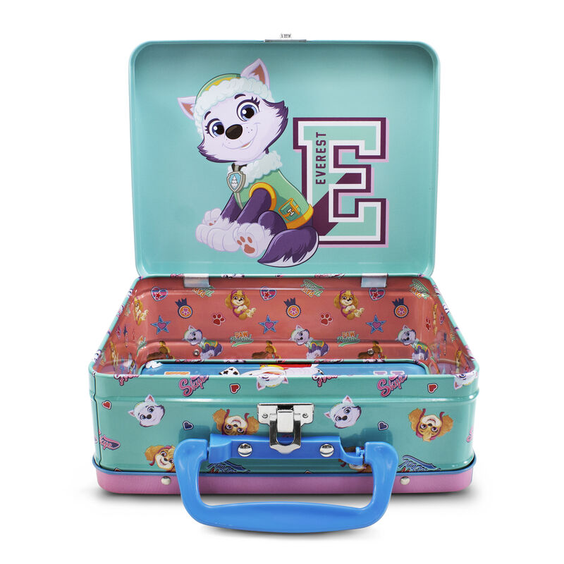 Lonchera Infantil Met&aacute;lica Para Ni&ntilde;a &ndash; Caja Par... image number null
