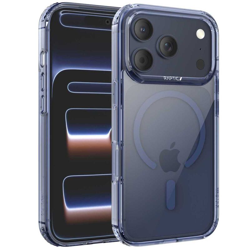 Funda Raptic Air Clear Mag Para iPhone 17 Pro M... image number null
