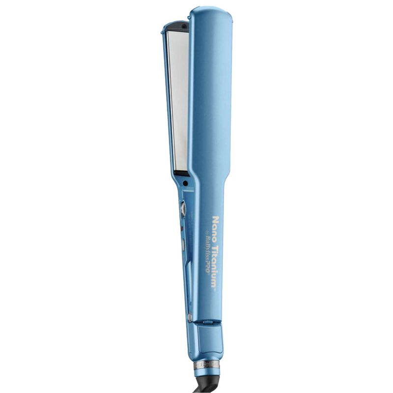 Plancha Babylisspro Nano Titanium De 1.5 Pulgad... image number null