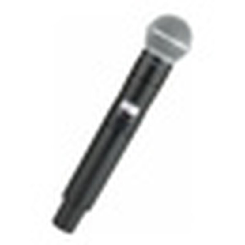 Micrófono Inalámbrico SHURE ULXD2/SM58-G50 image number null