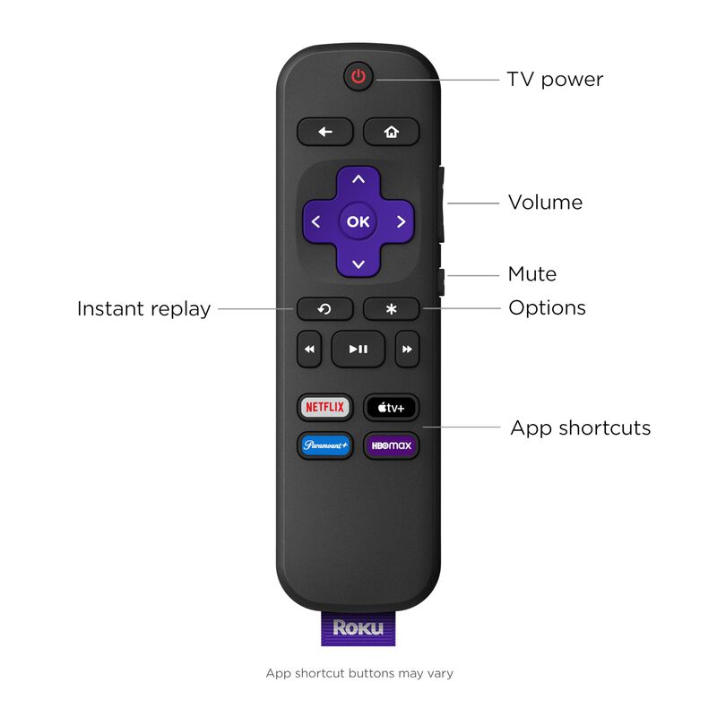 Barra De Sonido Roku Streambar Se 2 En 1 Con Tr... image number null