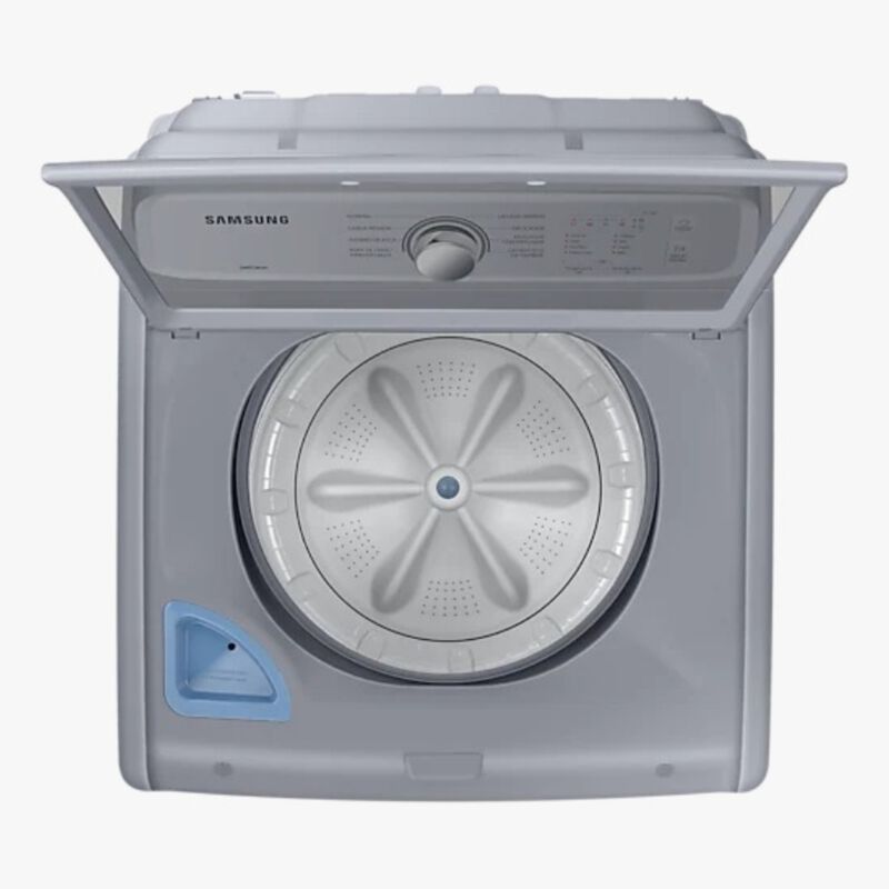 Lavadora Samsung WA20A3351GY 20 kg gris carga s... image number null