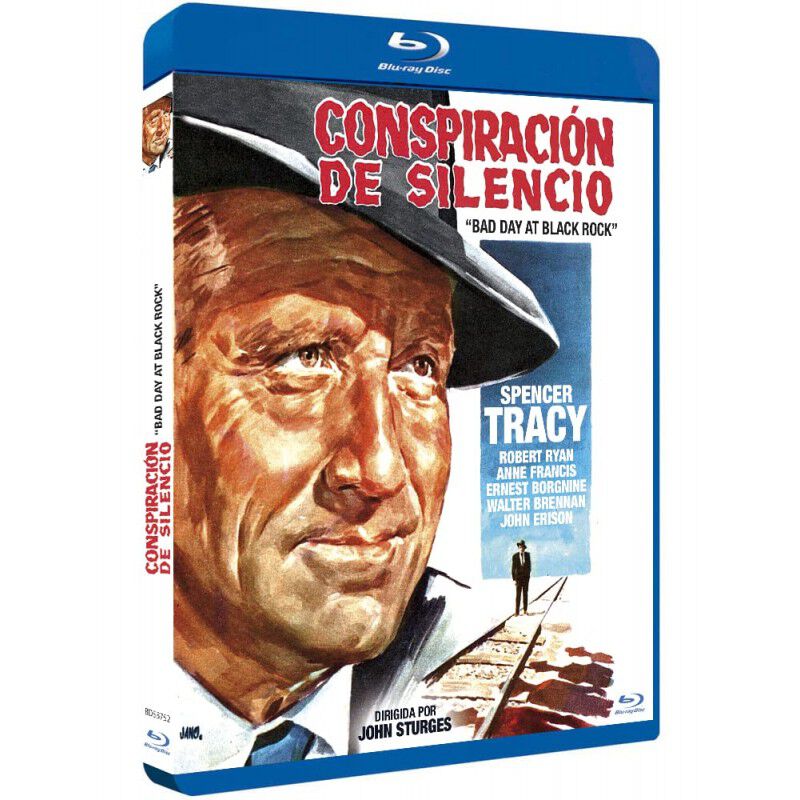 Conspiraci&oacute;n De Silencio [blu-ray.] (1955) Bad ... image number null