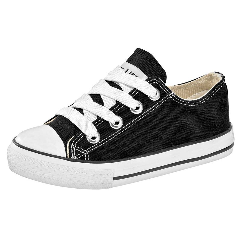 Playing Tenis urbano para ni&ntilde;o negro image number null