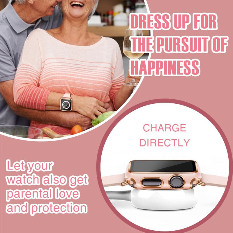 Funda para Apple Watch Top4cus 40 mm Serie 6/SE... image number null