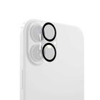 Mica Vidrio MYBAT para iPhone 16 y 16 PLUS protectora de camara