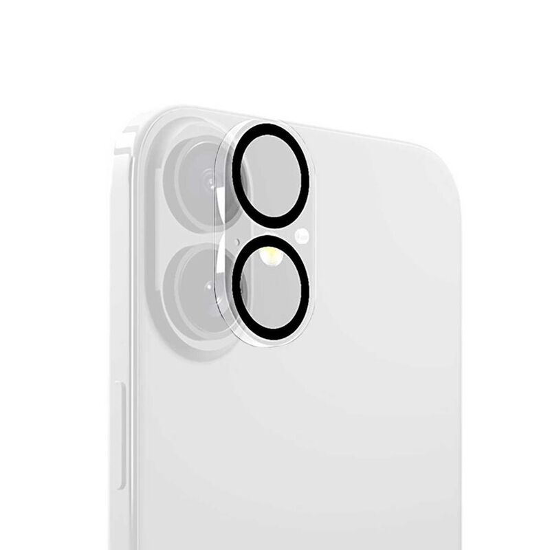 Mica Vidrio MYBAT para iPhone 16 y 16 PLUS prot... image number null