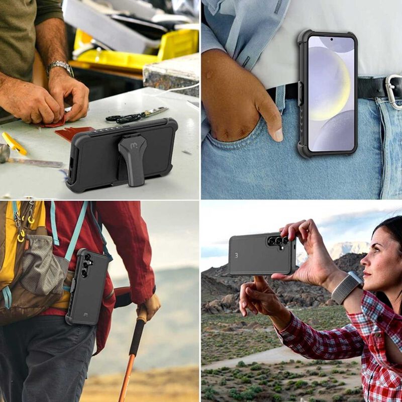 Funda MYBAT Maverick clip para Samsung S24 PLUS... image number null