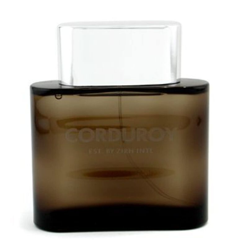 Perfume Zirh Corduroy Eau De Toilette 75 Ml Par... image number null