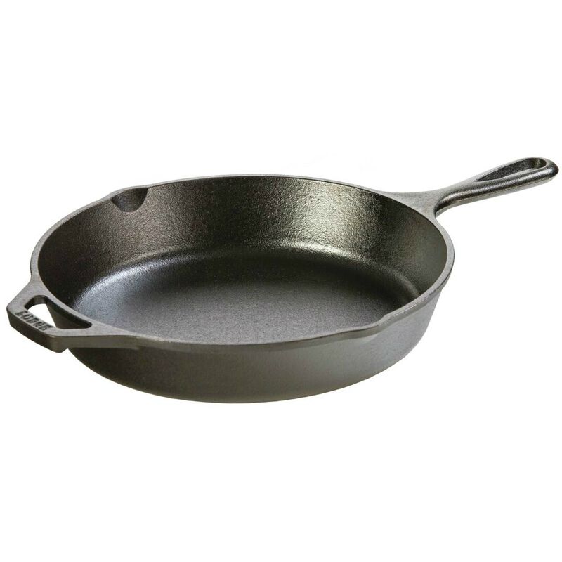 Juego de Utensilios de Cocina Lodge Seasoned, H... image number null