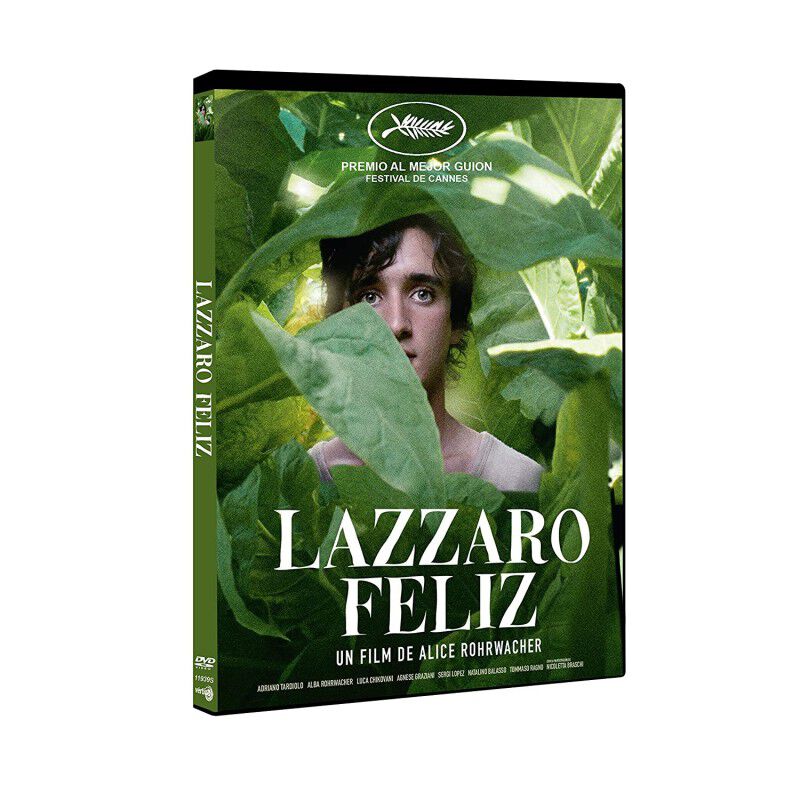 Lazzaro Feliz [dvd] image number null