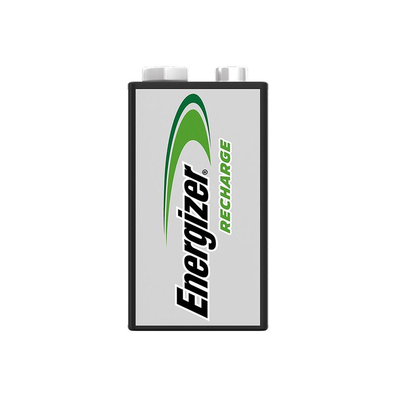 Pila Energizer Recargable 9v 175mah 8.4v Nh22-1... image number null