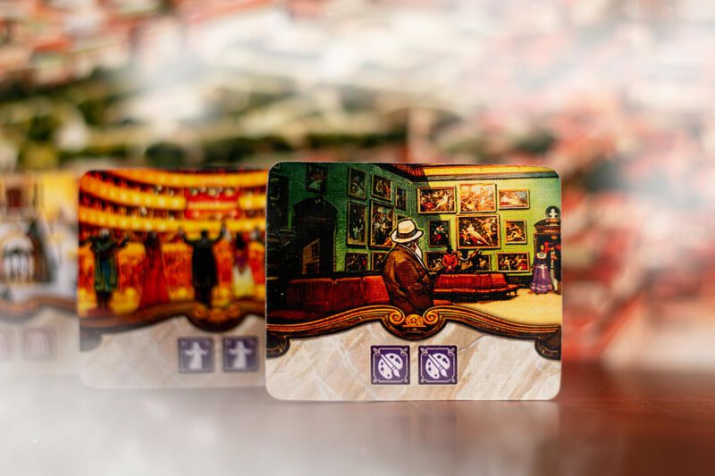 Juego De Mesa Lucky Duck Games Unconscious Mind... image number null