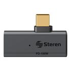 Steren Adaptador Usb C Otg 2 En 1 Usb-5292