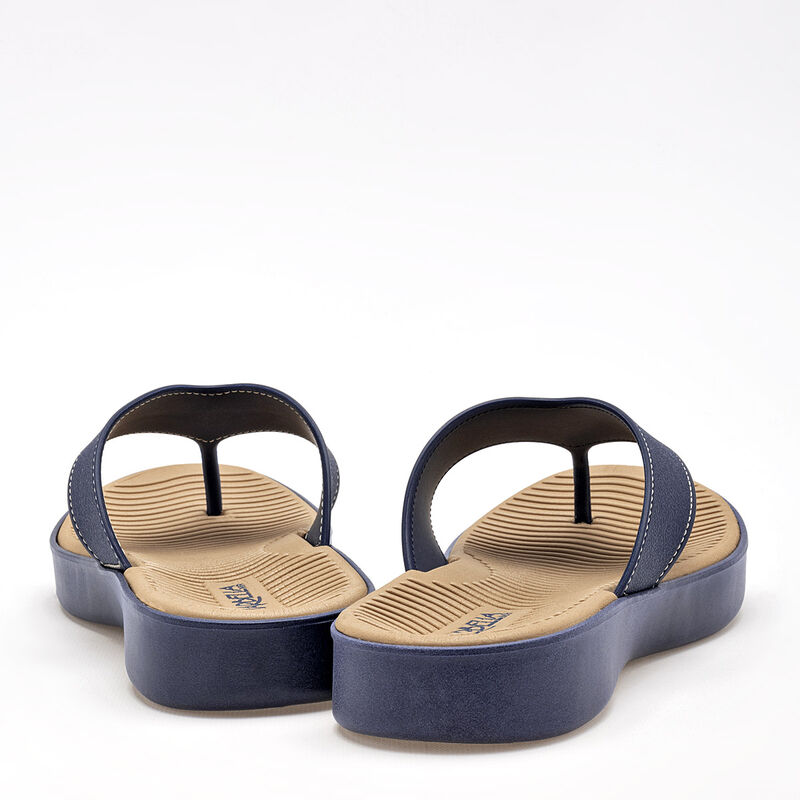 Marbella Sandalia Para Mujer Marino Cod 132436-... image number null