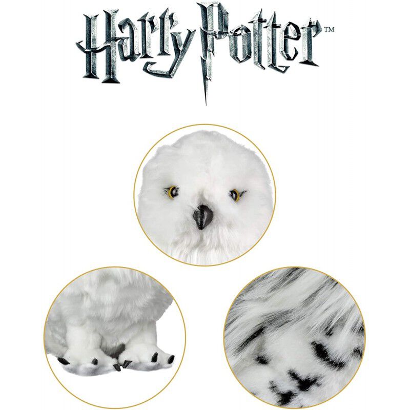 Peluche Hedwig de Harry Potter 30 cm image number null