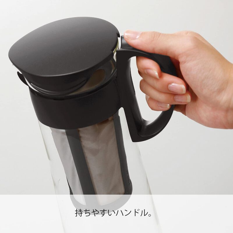 Cafetera Cold Brew Hario Mizudashi, 600 Ml, Col... image number null