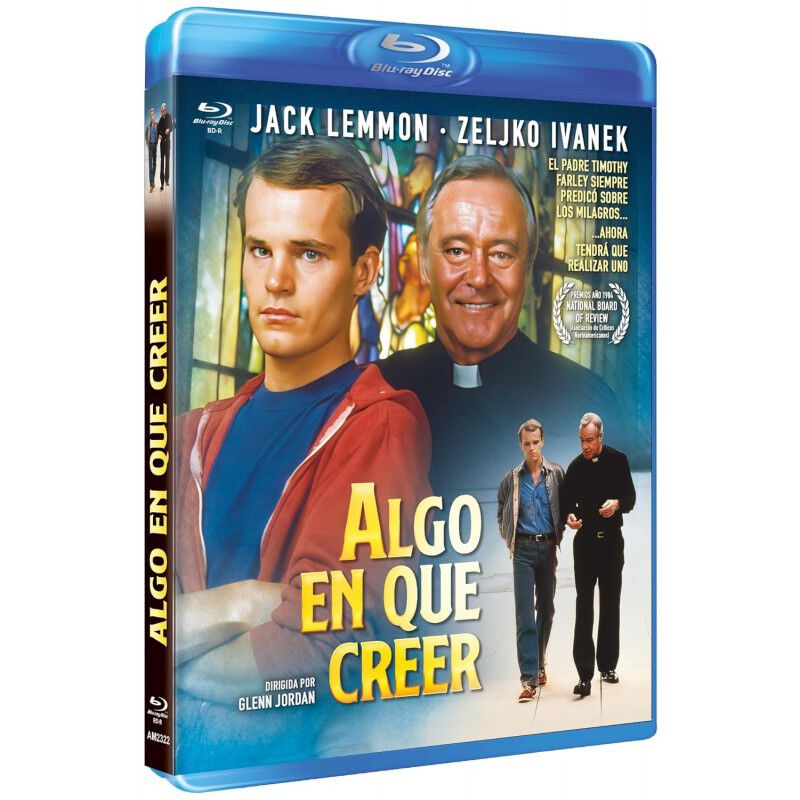 Algo En Que Creer [blu-ray R] (1984) Mass Appea... image number null
